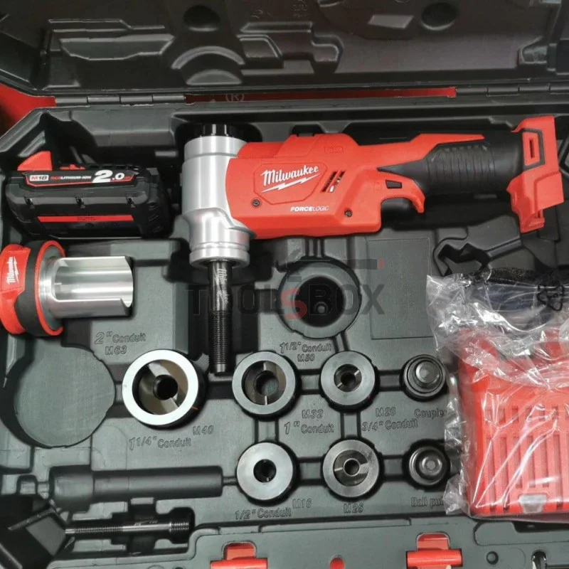 Cordless hydraulic cable cutter Milwaukee M18ONEHCC-0C