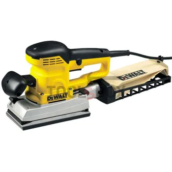 Виброшлайф електрически DeWALT D26422-QS, 350W вибрации 190 мм