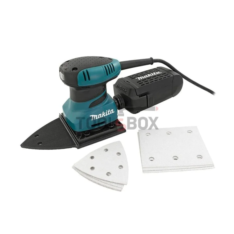 Vibratory grinder Makita BO4565
