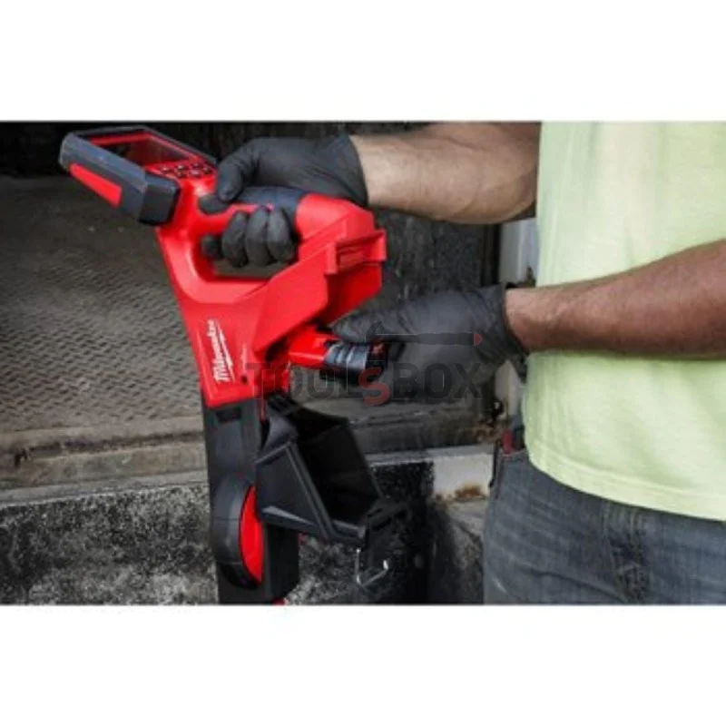 Milwaukee M12 PL-0C plumbing probe locator