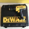 Cordless impact screwdriver DeWALT DCD776NT, Li-Ion 18 V 42 Nm,