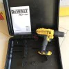 Cordless impact screwdriver DeWALT DCD776NT, Li-Ion 18 V 42 Nm,