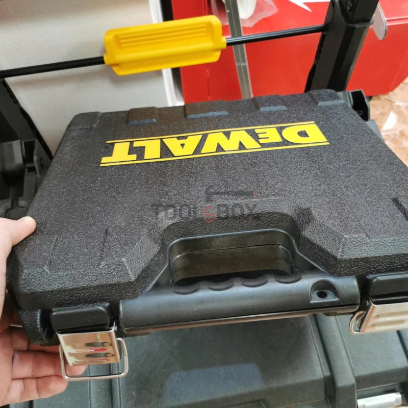 Cordless screwdriver DeWalt DCD710NT / 10.8V / 2-speed
