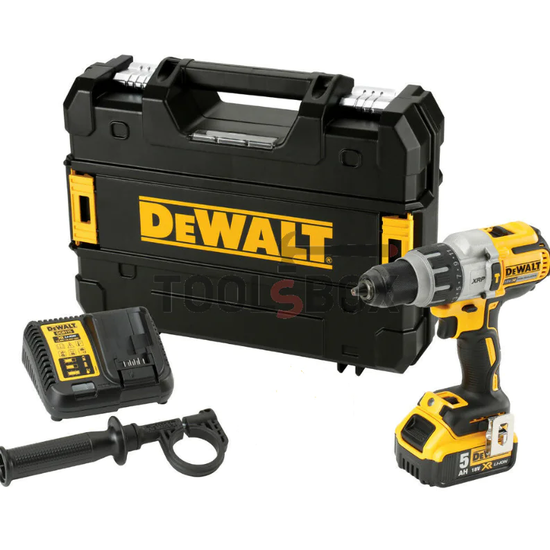 Акумулаторен ударен винтоверт DeWalt DCD996P1 , 18V , 95Nm , XR