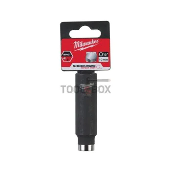 Вложка шестостен Milwaukee 4932352848, 10mm 1/2 "
