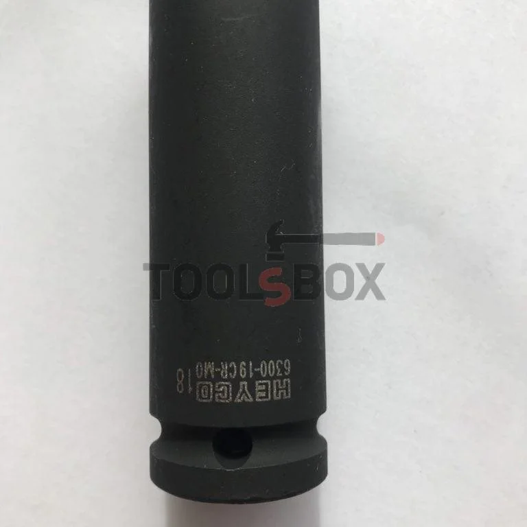 Insert inner 6-wall extended reinforced 1/2'', 18 mm Heyco 06300191836