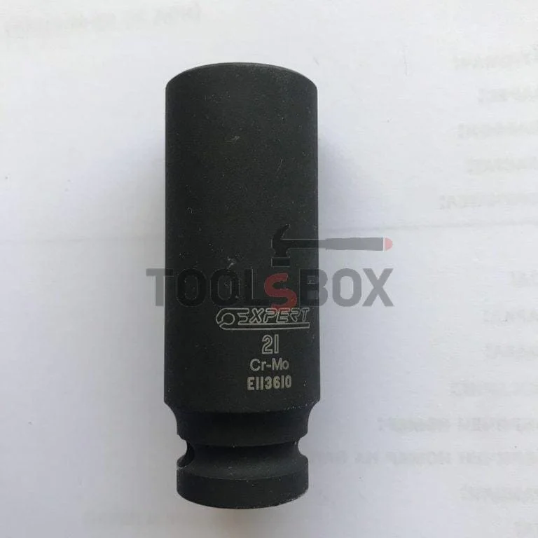 Inner insert 6-wall extended reinforced 1/2'', 21 mm Expert E113610