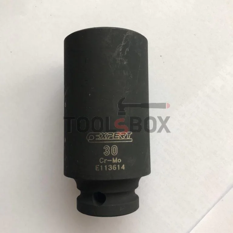 Inner 6-wall insert extended reinforced 1/2'', 30 mm Expert E113614