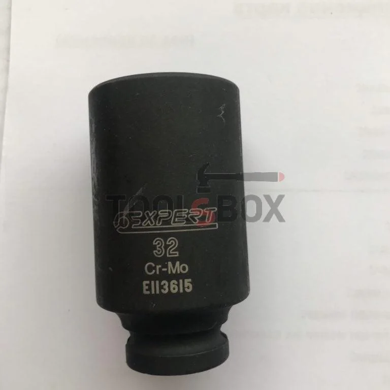 Inner 6-wall insert extended reinforced 1/2'', 32 mm Expert E113615