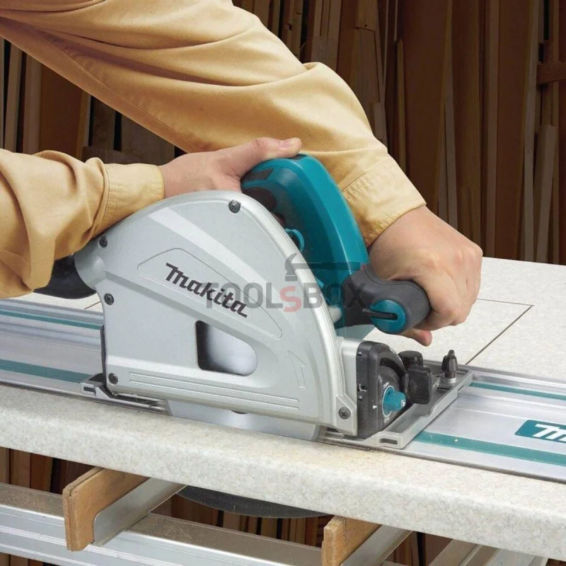 Guide rail for Makita circular saw 199141-8 / 1500 mm