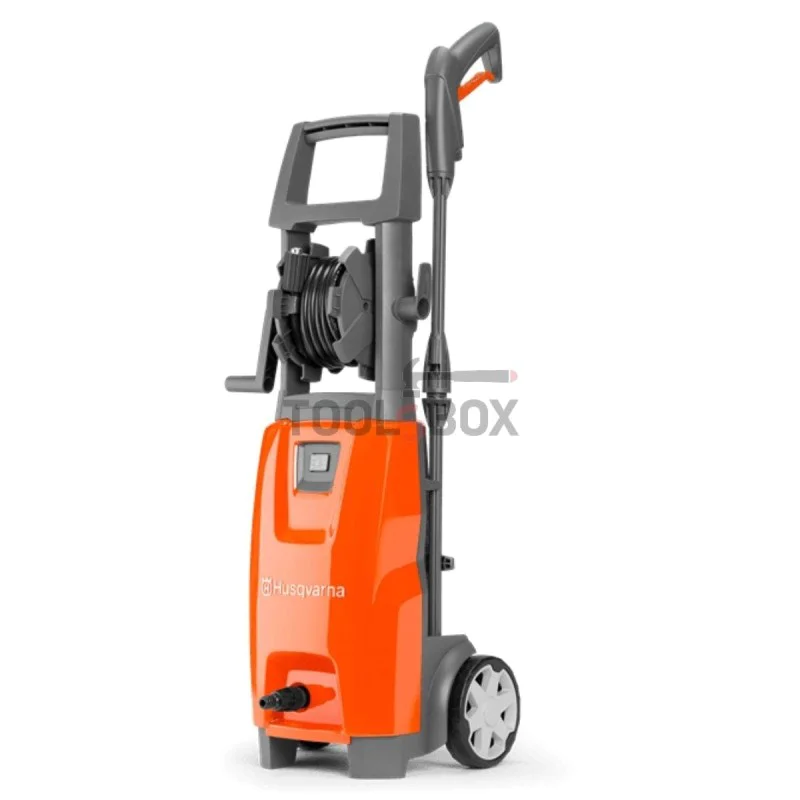 Husqvarna PW125 electric water jet 1500W, 125bar