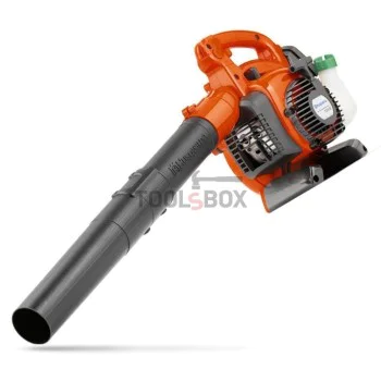 Въздуходувка Husqvarna 125B бензинова 800W, 28 см³, 575 м³/ч