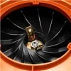 Husqvarna 125BVX petrol blower 800W, 28 cm3, 575 m3/h