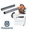 Husqvarna 125BVX petrol blower 800W, 28 cm3, 575 m3/h