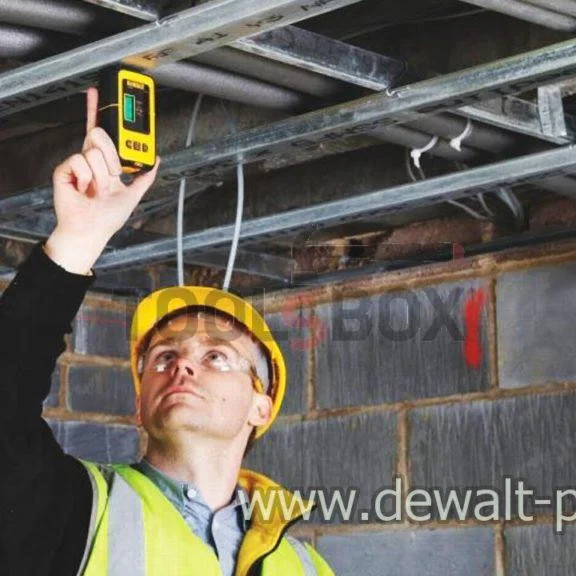 DEWALT DE0892G laser receiver for green beam linear lasers