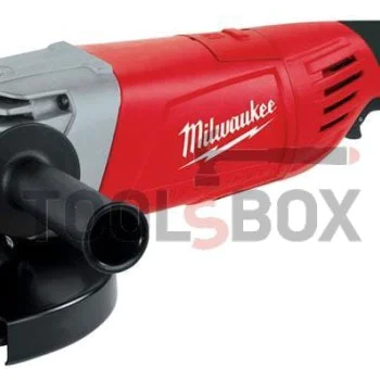Ъглошлайф Milwaukee AG 24-230 E, 2400 W ANGLE GRINDER / 4933402325
