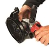 Electric angle grinder MILWAUKEE AGV 15-125 XC DEG-SET, 1550 W / 4933448035