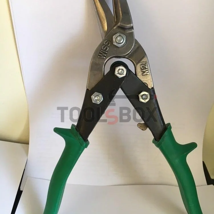 Metal shears Wiss 18GA M2