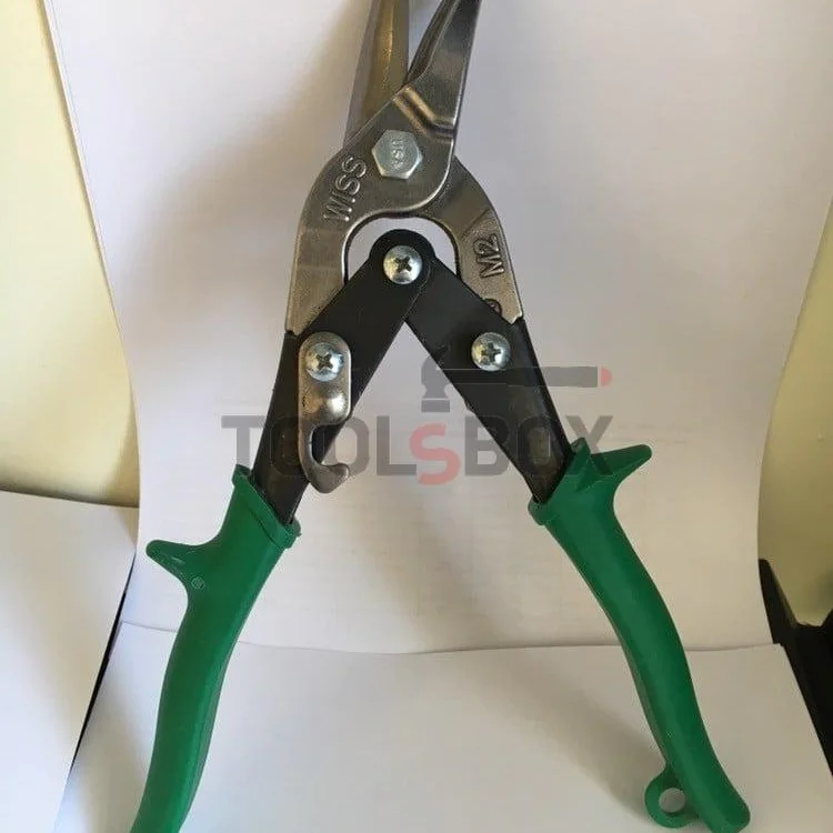 Metal shears Wiss 18GA M2