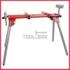 Milwaukee MSL 1000 / Mitre saw stand extendable up to 2m