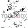 DeWALT DWE560, DWE560K handheld circular saw table / N136649