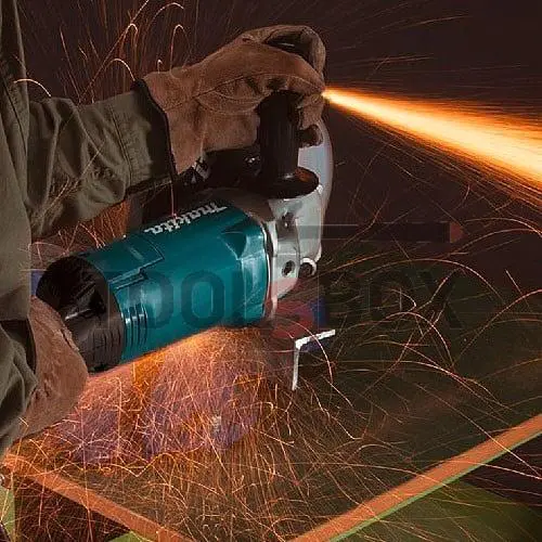 Angle grinder Makita GA9060R ф 230 mm 2200 W