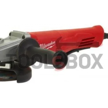 Ъглошлайф Milwaukee AG 13-125 XSPD, 1250 W ANGLE GRINDER WITH SLIM PADDLE SWITCH / 4933451577
