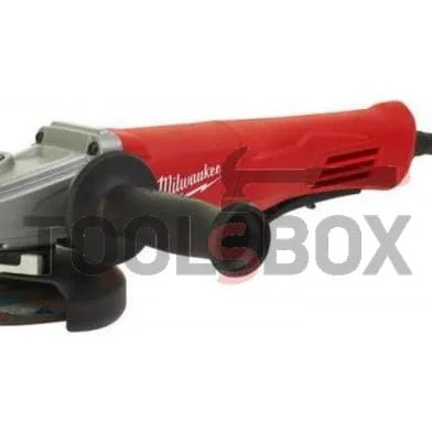 Angle grinder Milwaukee AG 13-125 XSPD, 1250 W ANGLE GRINDER WITH SLIM PADDLE SWITCH / 4933451577