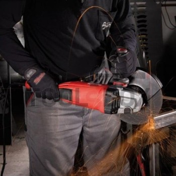 Ъглошлайф Milwaukee AG 22, 2200 W ANGLE GRINDER, 180 мм / 4933431830