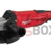 Angle grinder Milwaukee AG 22 DMS, 2200 W ANGLE GRINDER, 230 mm / 4933433630