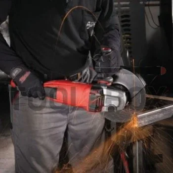 Angle grinder Milwaukee AG 22 DMS, 2200 W ANGLE GRINDER, 230 mm / 4933433630