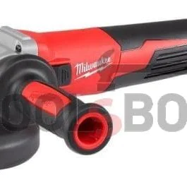 Ъглошлайф Milwaukee AGV 13-125 XE, 1250 W ANGLE GRINDER WITH AVS AND SLIDE SWITCH / 4933451218