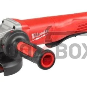 Ъглошлайф Milwaukee AGV 13 XSPDE, 1250 W ANGLE GRINDER WITH AVS AND SLIM PADDLE SWITCH / 4933451578
