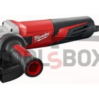 Ъглошлайф Milwaukee AGV15-125XE, 125 мм, 1550 W / 4933428127