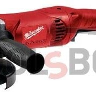 Milwaukee AGV17-125XE, 1750 W ANGLE GRINDER WITH AVS / 4933432230