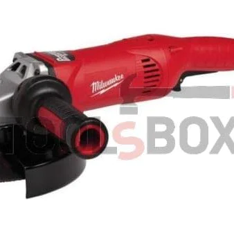 Ъглошлайф Milwaukee AGV17-150XC DMS, 1750 W ANGLE GRINDER WITH AVS / 4933432250