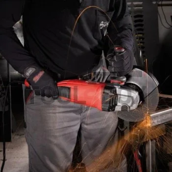 Ъглошлайф Milwaukee AGV 22-180Е, 2200 W ANGLE GRINDER WITH AVS, 4933431820