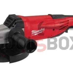 Ъглошлайф Milwaukee AGV 22-230Е, 2200 W ANGLE GRINDER WITH AVS/ 4933431850