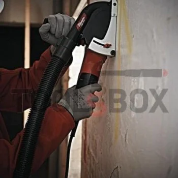 Фреза за канали Milwaukee AGV12-125X DEC-SET, 1200 W / 4933448020