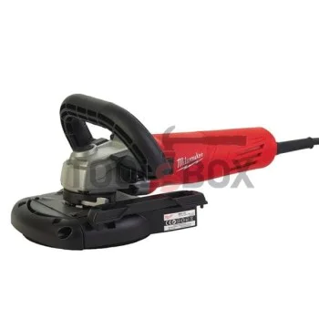 Ъглошлайф с прахоулавяне Milwaukee AGV12-125X DEG-SET, 1200 W / 4933448030