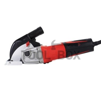 Milwaukee AGV15-125XC DEC-SET, 1550 W (28 MM DOC) / 4933448025