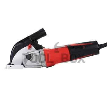 Ъглошлайф с прахоулавяне Milwaukee AGV15-125XC DEC-SET, 1550 W (28 MM DOC) / 4933448025