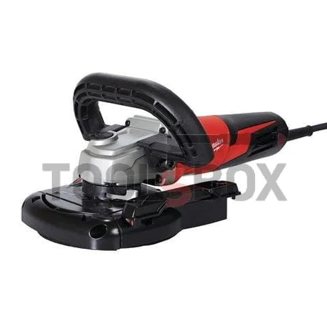 Electric angle grinder MILWAUKEE AGV 15-125 XC DEG-SET, 1550 W / 4933448035