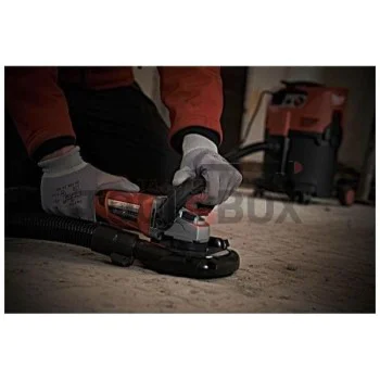 Електрически ъглошлайф MILWAUKEE AGV 15-125 XC DEG-SET, 1550 W / 4933448035