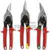 Milwaukee Sheet Metal Scissors Set 48224533