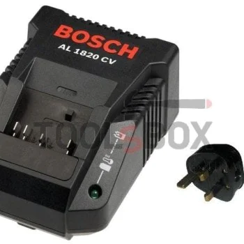 Зарядно устройство за акумулаторни инструменти Bosch AL 1820 CV / Li-Ion 18 V