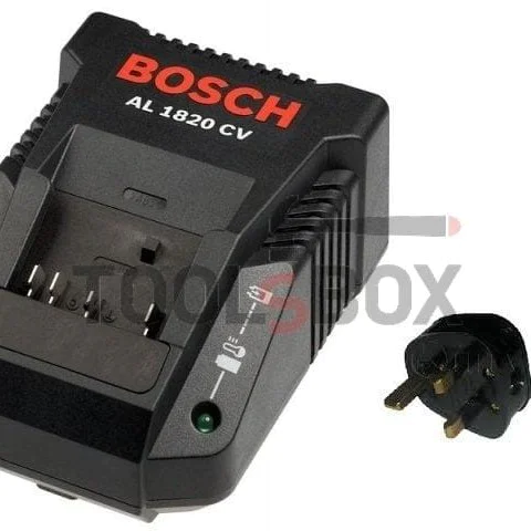 Bosch AL 1820 CV / Li-Ion 18 V cordless tool charger