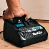 Makita DC18RE charger, 220V, 10,8V - 18V