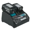 Makita DC18RE charger, 220V, 10,8V - 18V