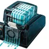 Makita DC18RE charger, 220V, 10,8V - 18V